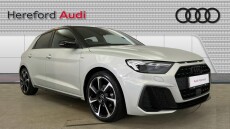 Audi A1 30 TFSI 110 Black Edition 5dr S Tronic Petrol Hatchback